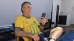 Moraes concede permissão para que Bolsonaro receba familiares