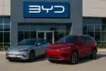 BYD desiste de modelos híbridos do Seal e SUV Cupe no mercado brasileiro