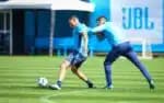 Agenda L: curtinhas do Grêmio em 16/08/2025