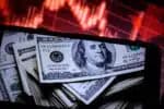 SP - DÓLAR CAI / APÓS TARIFAS - ECONOMIA - Dólar recua pelo quarto dia seguido e chega a R$?5,46, menor nível desde o anúncio das tarifas extras dos EUA. A desvalorização é impulsionada por expectativas de corte de juros nos EUA e pela valorização da bolsa brasileira. 07/08/2025 - Foto: ALOISIO MAURICIO/FOTOARENA/FOTOARENA/ESTADÃO CONTEÚDO