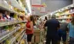 Supermercados deverão conceder aumento salarial com acréscimo real aos seus funcionários no RJ