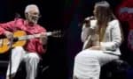 “A morte é um aspecto natural da vida e uma questão inevitável”, afirmou Gilberto Gil sobre Preta, sua filha