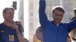 STF deseja saber se Bolsonaro concorda com a visita de Tarcísio e seus aliados