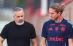 Jornalista destaca falha importante no time base do Flamengo: “Período desfavorável”