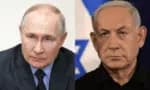 Putin conversa com Netanyahu por telefone pela segunda vez em duas semanas