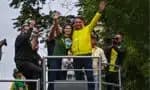 Michelle Bolsonaro reage após prisão de Jair Bolsonaro: ‘Deus mesmo é o Juiz’