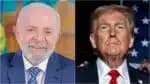 O presidente Lula afirma que o Judiciário americano não demonstra interesse no ex-presidente Donald Trump