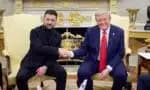 “Vamos acabar com a guerra, é o que Zelensky e Putin querem”, afirma Trump