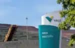 Vale (VALE3) registra maior produção trimestral de minério de ferro desde 2018