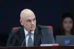 Moraes solicita julgamento presencial do núcleo 2 da trama golpista com ex-assessores de Bolsonaro