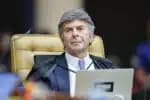 Fux suspende julgamento de Sergio Moro por calúnia contra Gilmar Mendes após pedir vista do caso