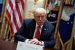 Trump renuncia à disputa para vice em 2028 nos EUA