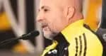 Saravia deixa o Atlético-MG? Diretoria informa Sampaoli sobre decisão do argentino