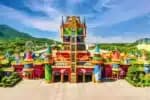 Os 10 parques de diversão mais visitados da América Latina: Beto Carrero World e Hopi Hari em destaque!
