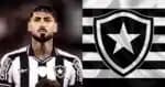 Barboza quebra sigilo e revela detalhes surpreendentes sobre saída do Botafogo
