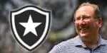 John Textor define Ancelotti e lista de reforços para o Botafogo em 2026