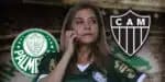 Abel Ferreira solicita R$22M e Leila Pereira libera PIX por craque do Atlético-MG no Palmeiras