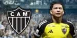 Rony se despede do Atlético-MG após passagem pelo Palmeiras, confirma Sampaoli