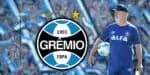 Mano Menezes recebe 3 reforços no Grêmio antes do confronto com o São Paulo hoje (16)