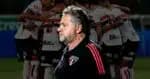 Casares é informado sobre saída de estrela do São Paulo para o Grêmio em 2026