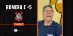 Neto confirma saída de Romero e reforços no Corinthians em 2026
