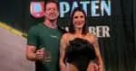 Silvia Dunker e Thiago Dunker prestigiam a 40ª Oktoberfest em Blumenau