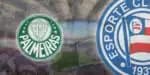 Bahia surpreende Palmeiras e rival com maior contrato da história para atacante