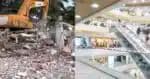 Demolição de shopping multimilionário no RJ surpreende cariocas; entenda o impacto!