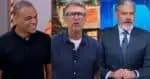 Neto critica William Bonner, alfineta Denílson e afirma: “Não tenho medo de perder o emprego”