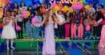 Programa Silvio Santos conquista vice-liderança isolada em audiência no dia 11/10