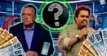 Marinhos sem chão: A fortuna de Galvão Bueno e o patrimônio de R$1B de Faustão na TV brasileira