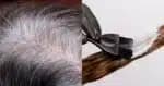 Tinta caseira devolve cor ao cabelo em 45 minutos, sem amônia