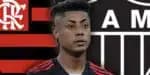 Bruno Henrique decide futuro no Flamengo e segue no clube