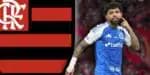 Quentinha de Gabigol chega ao Flamengo: Filipe Luís recebe ídolo (24)