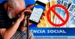 Seis hábitos que podem bloquear seu pagamento de benefício do INSS; saiba como evitar!