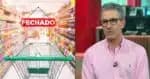Fechamento de supermercado tradicional em MG gera tristeza: “Coração apertado”