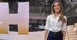 Jacqueline Brazil e colega da Globo: fotos revelam relação duradoura