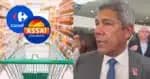 Jerônimo destaca: Lei da Bahia exige assistência imediata em supermercados como Carrefour e Assaí