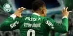 Vitor Roque fecha venda para Palmeiras por R$312M em 2026