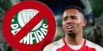 Gabriel Jesus retorna ao Palmeiras via PIX: R$156M são liberados