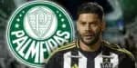 Hulk é aprovado para se juntar ao Palmeiras em 2026, revela notícia bombástica!