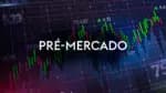 Novos recordes no pré-mercado com expectativa de corte de juros nos EUA