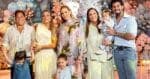 Vídeo: Leonardo vira “cara” para Virginia em climão na festa de Maria Flor