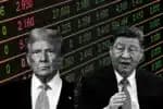 Trump promete tarifa de 155% à China se acordo comercial não for fechado