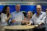 Ciro Gomes volta ao PSDB em Fortaleza e clama por ‘libertação’ do Ceará