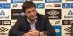 Guerra assina contrato até 2027 e traz ‘novo Geromel’ para reforçar o Grêmio!