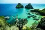 Erros em Fernando de Noronha: multa de R$ 10 mil por tocar tartaruga-marinha e outras proibições