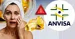 Anvisa proíbe colágeno popular para mulheres 50+ em 2025