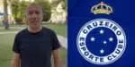 Pedrinho BH choca com saída do treinador no Cruzeiro