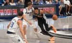 Wembanyama brilha na estreia de Flagg, marca 40 pontos e Spurs derrotam Mavericks na NBA